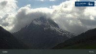 Archiv Foto Webcam Galtür - Dorf 16:00