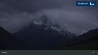 Archiv Foto Webcam Galtür - Dorf 20:00
