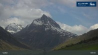 Archived image Webcam Galtür Village 08:00
