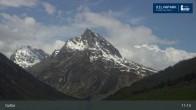 Archived image Webcam Galtür Village 10:00