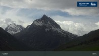 Archived image Webcam Galtür Village 12:00