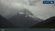 Archived image Webcam Galtür Village 18:00