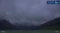 Archived image Webcam Galtür Village 20:00