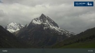 Archiv Foto Webcam Galtür - Dorf 10:00