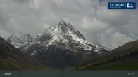 Archiv Foto Webcam Galtür - Dorf 10:00