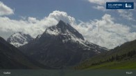 Archiv Foto Webcam Galtür - Dorf 14:00