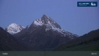 Archiv Foto Webcam Galtür - Dorf 04:00