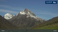 Archiv Foto Webcam Galtür - Dorf 07:00