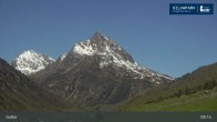 Archiv Foto Webcam Galtür - Dorf 08:00