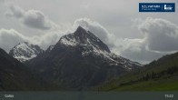 Archiv Foto Webcam Galtür - Dorf 14:00