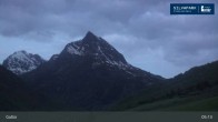 Archived image Webcam Galtür Village 04:00