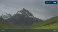 Archived image Webcam Galtür Village 07:00