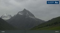 Archived image Webcam Galtür Village 08:00