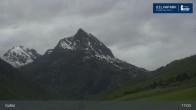 Archived image Webcam Galtür Village 16:00