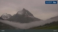 Archiv Foto Webcam Galtür - Dorf 06:00