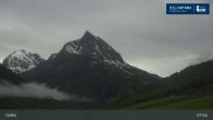 Archiv Foto Webcam Galtür - Dorf 07:00