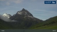 Archiv Foto Webcam Galtür - Dorf 08:00