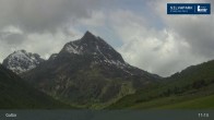 Archiv Foto Webcam Galtür - Dorf 10:00