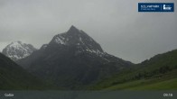 Archiv Foto Webcam Galtür - Dorf 08:00
