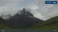 Archiv Foto Webcam Galtür - Dorf 10:00