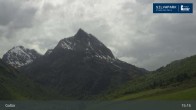 Archiv Foto Webcam Galtür - Dorf 14:00