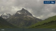 Archived image Webcam Galtür Village 10:00