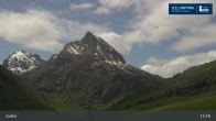 Archived image Webcam Galtür Village 12:00