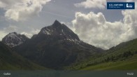 Archived image Webcam Galtür Village 14:00