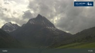 Archived image Webcam Galtür Village 16:00