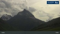 Archived image Webcam Galtür Village 18:00