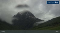 Archiv Foto Webcam Galtür - Dorf 18:00