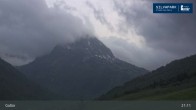 Archiv Foto Webcam Galtür - Dorf 20:00