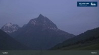 Archiv Foto Webcam Galtür - Dorf 04:00