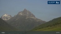 Archiv Foto Webcam Galtür - Dorf 06:00