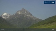 Archiv Foto Webcam Galtür - Dorf 08:00