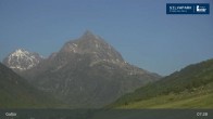 Archiv Foto Webcam Galtür - Dorf 06:00