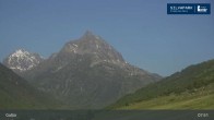Archiv Foto Webcam Galtür - Dorf 07:00