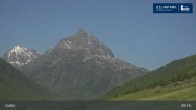 Archiv Foto Webcam Galtür - Dorf 08:00