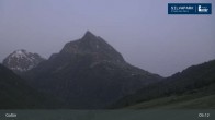 Archiv Foto Webcam Galtür - Dorf 04:00
