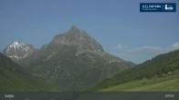 Archiv Foto Webcam Galtür - Dorf 07:00