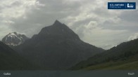 Archiv Foto Webcam Galtür - Dorf 14:00