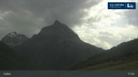 Archiv Foto Webcam Galtür - Dorf 16:00