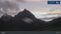 Archiv Foto Webcam Galtür - Dorf 20:00