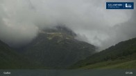 Archiv Foto Webcam Galtür - Dorf 06:00