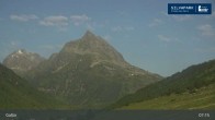 Archiv Foto Webcam Galtür - Dorf 06:00