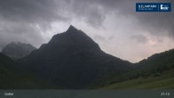 Archiv Foto Webcam Galtür - Dorf 20:00