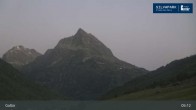 Archiv Foto Webcam Galtür - Dorf 04:00