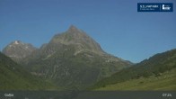 Archiv Foto Webcam Galtür - Dorf 06:00