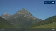 Archiv Foto Webcam Galtür - Dorf 08:00