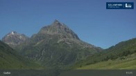 Archiv Foto Webcam Galtür - Dorf 10:00